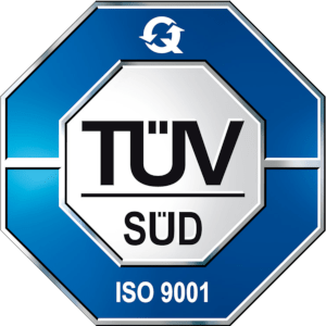 TÜV Süd: ISO 9001