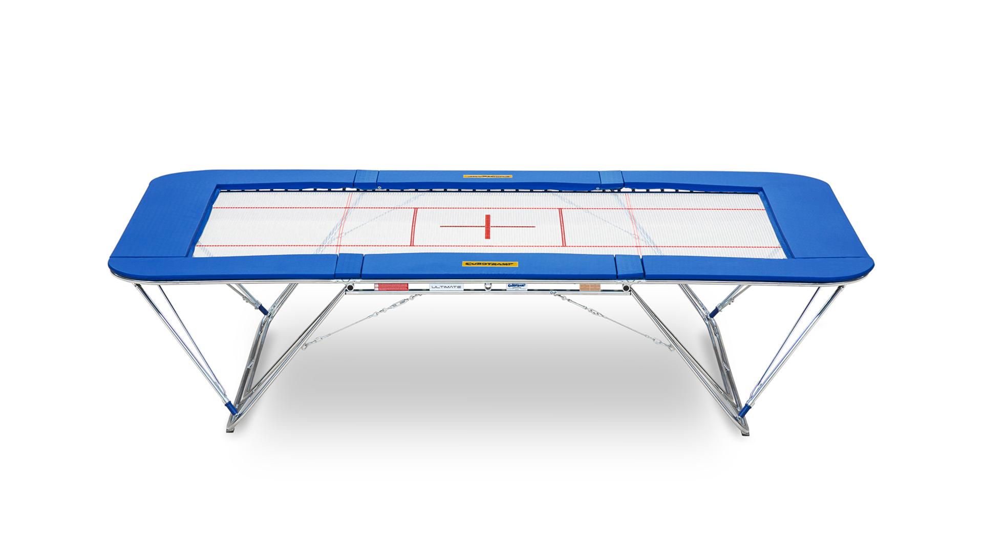 Professional competition trampoline "Ultimate" Trampoline