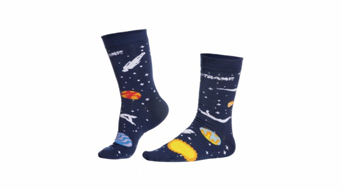 Eurotramp-Socken "Spacewalk"