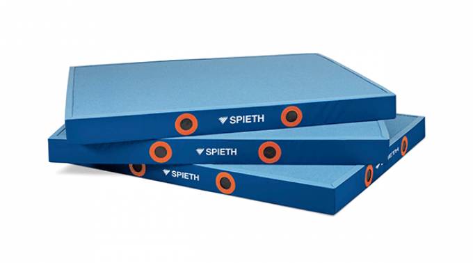 Spieth ground safety mat