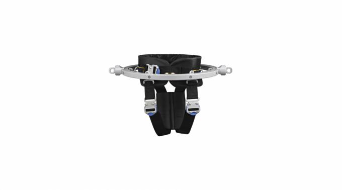 Somersault belt / Twisting belt