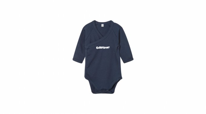 Baby-Kimono-Wickelbody