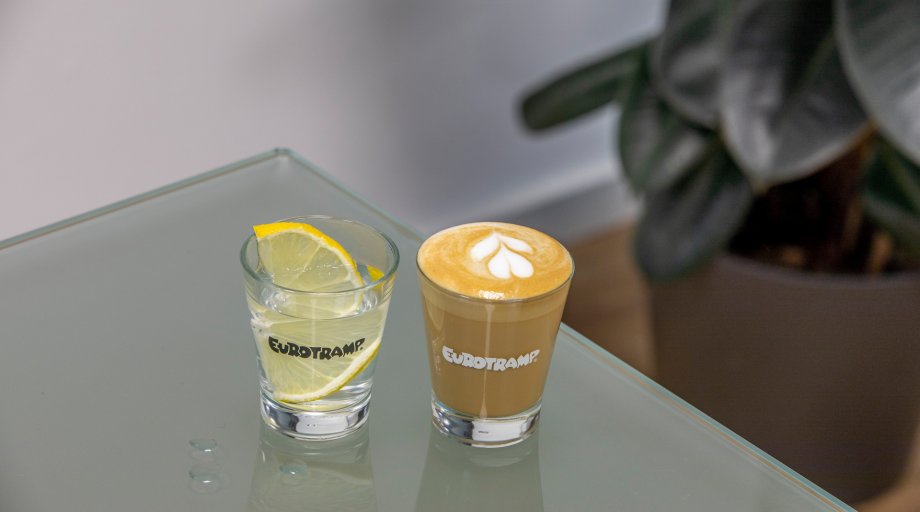 Espresso/Shot Glass Set