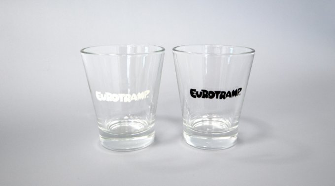 Espresso-/Schnapsglas 2er-Set