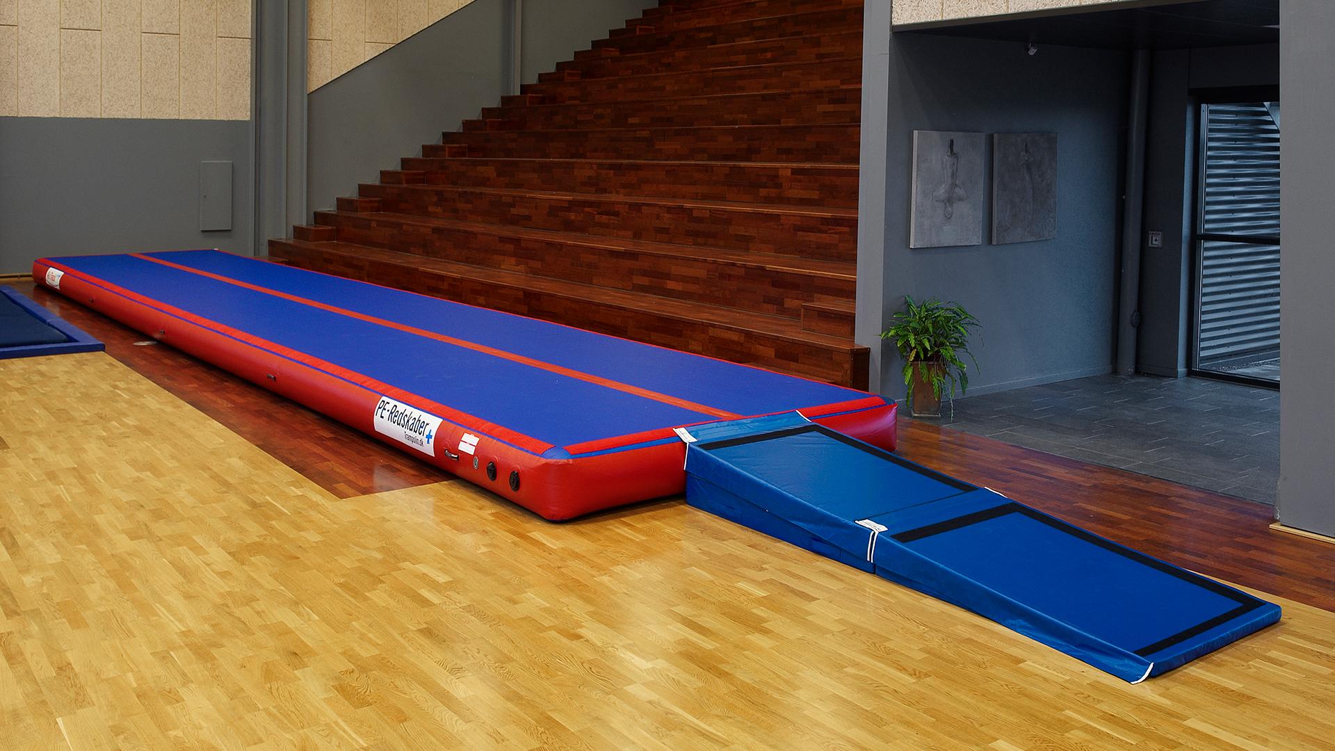 Airtrack + | — Eurotramp Trampoline