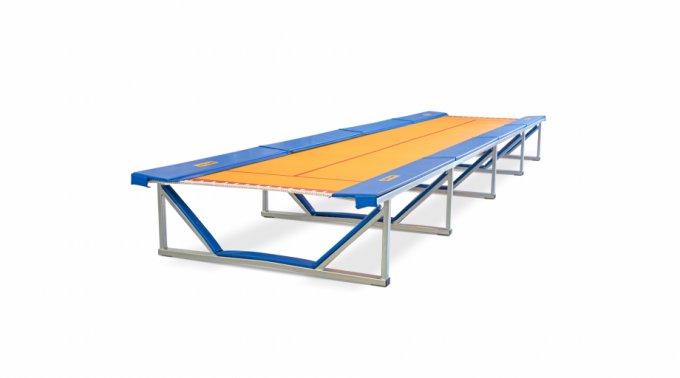 NEW MODEL: Trampoline Track "Stationary" 2 now available