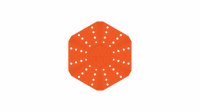 BounceCloud orange (1 piece)