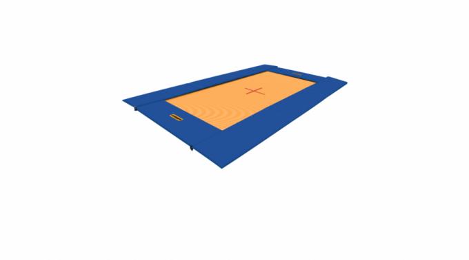 Outdoor-Trampoline