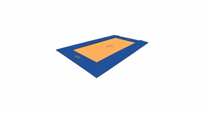 Ground Trampoline OUTDOOR