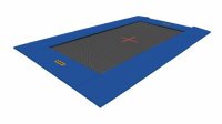 Ground Trampoline "Adventure" OUTDOOR