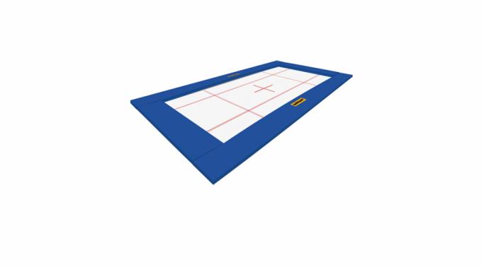 Ground Trampoline Grand Master INDOOR