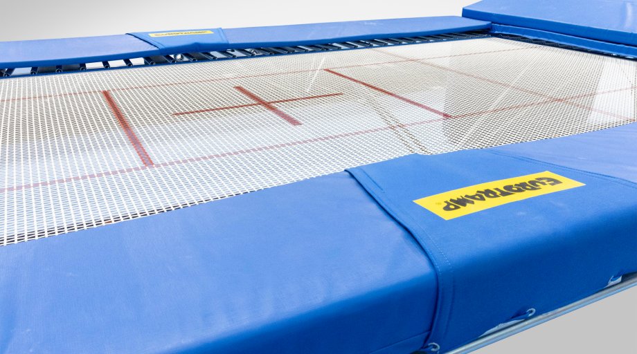 Rahmenpolster-Set 80 mm SAFETY PLUS