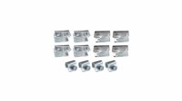 Add-on kit for fixation frame pads 80 mm SAFETY PLUS
