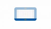 Frame pads - long side - 32 mm
