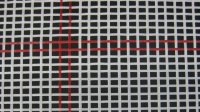 Jumping bed 5×4 mm - sewn-in anchor bars