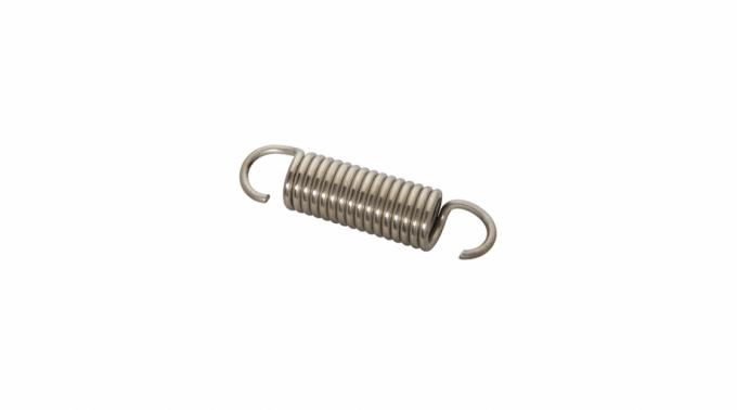 Steel spring