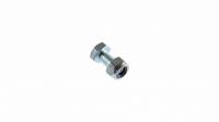 Screw M12 × 25 mm with nut