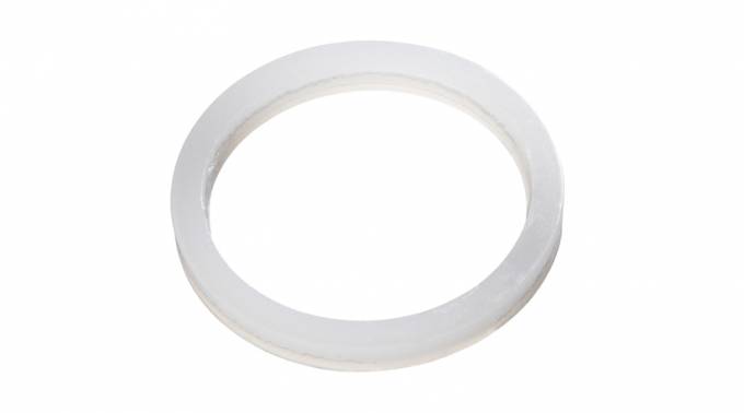 Nylon glide ring for leg