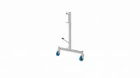 Lifting Roller Stand "Safe & Comfort"