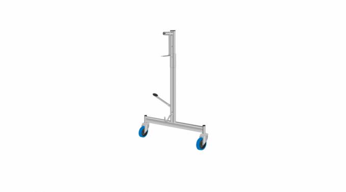 Lifting Roller Stand "Safe & Comfort"