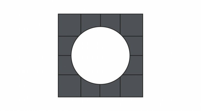 Impact protection system EPDM "grey"