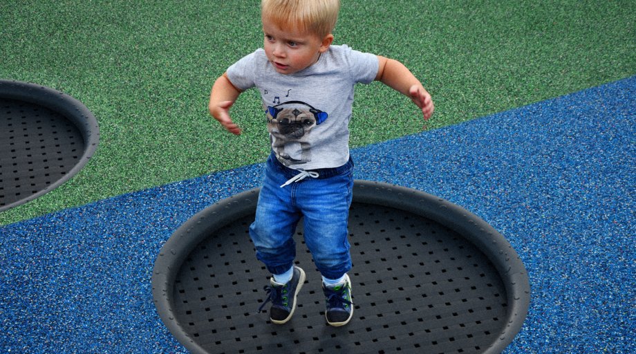 PlayPro™-Fallschutzring
