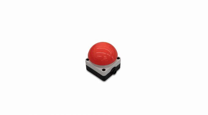 USB button/buzzer for HDTS