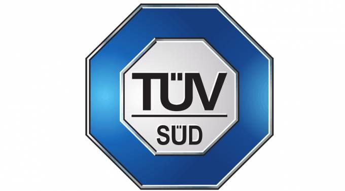 TÜV certificate WAS 2023 EN