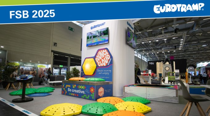 Erleben Sie Eurotramp auf der FSB 2025 in Köln!