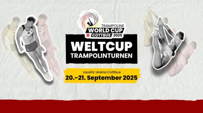 Geräteabverkauf Weltcup Cottbus 2025