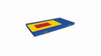 Landing mat cover