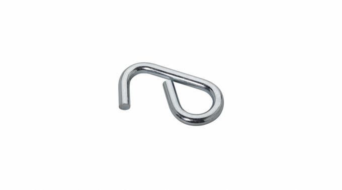 Hook for rubber cable