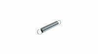 Steel spring