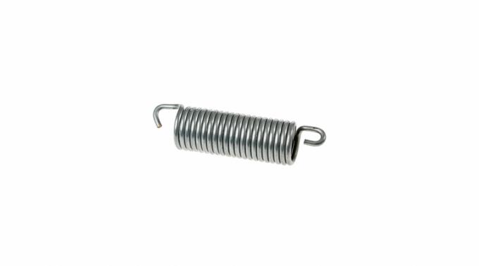 Steel spring