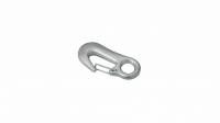 Carabiner for chain
