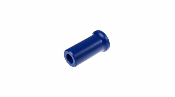 Blue handle piece