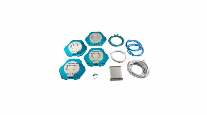 HDTS trampoline measurement device