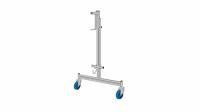 Lifting roller stand (1 piece)