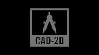 2D CAD Zeichnung