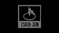 3D CAD drawing